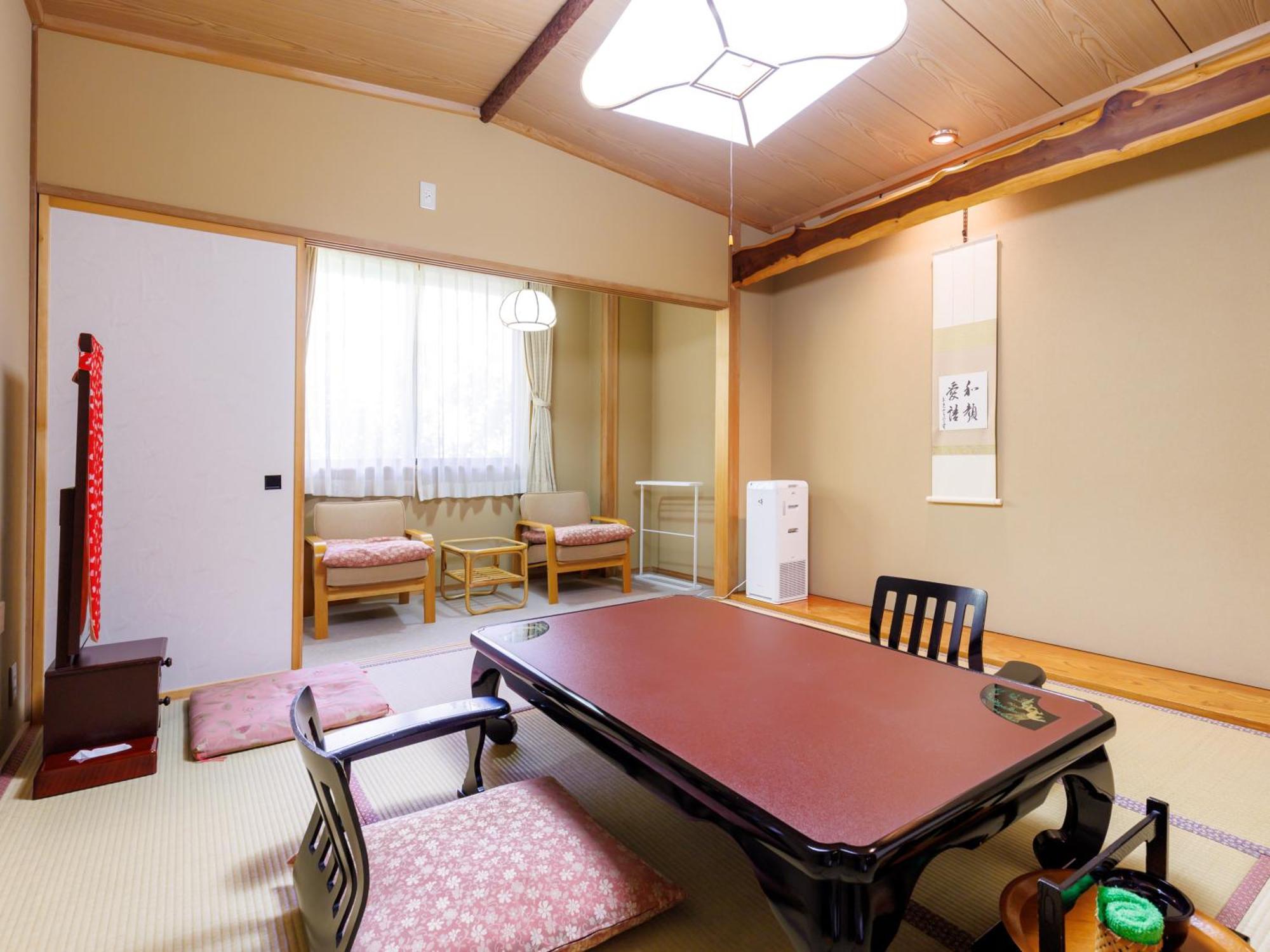 Tabist Chikuba Shinyotei Hakodate Yunokawaonsen الغرفة الصورة