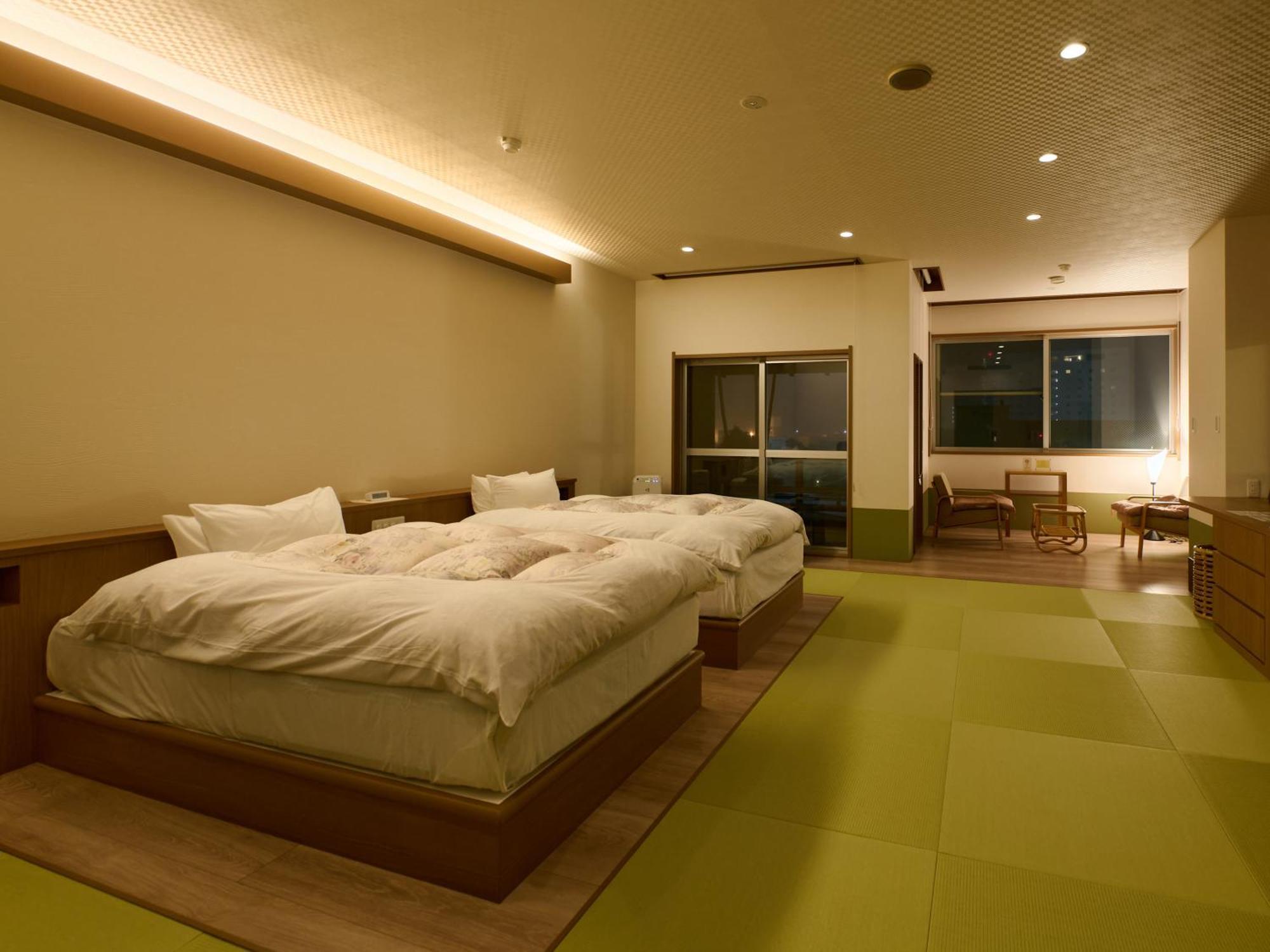 Tabist Chikuba Shinyotei Hakodate Yunokawaonsen الغرفة الصورة