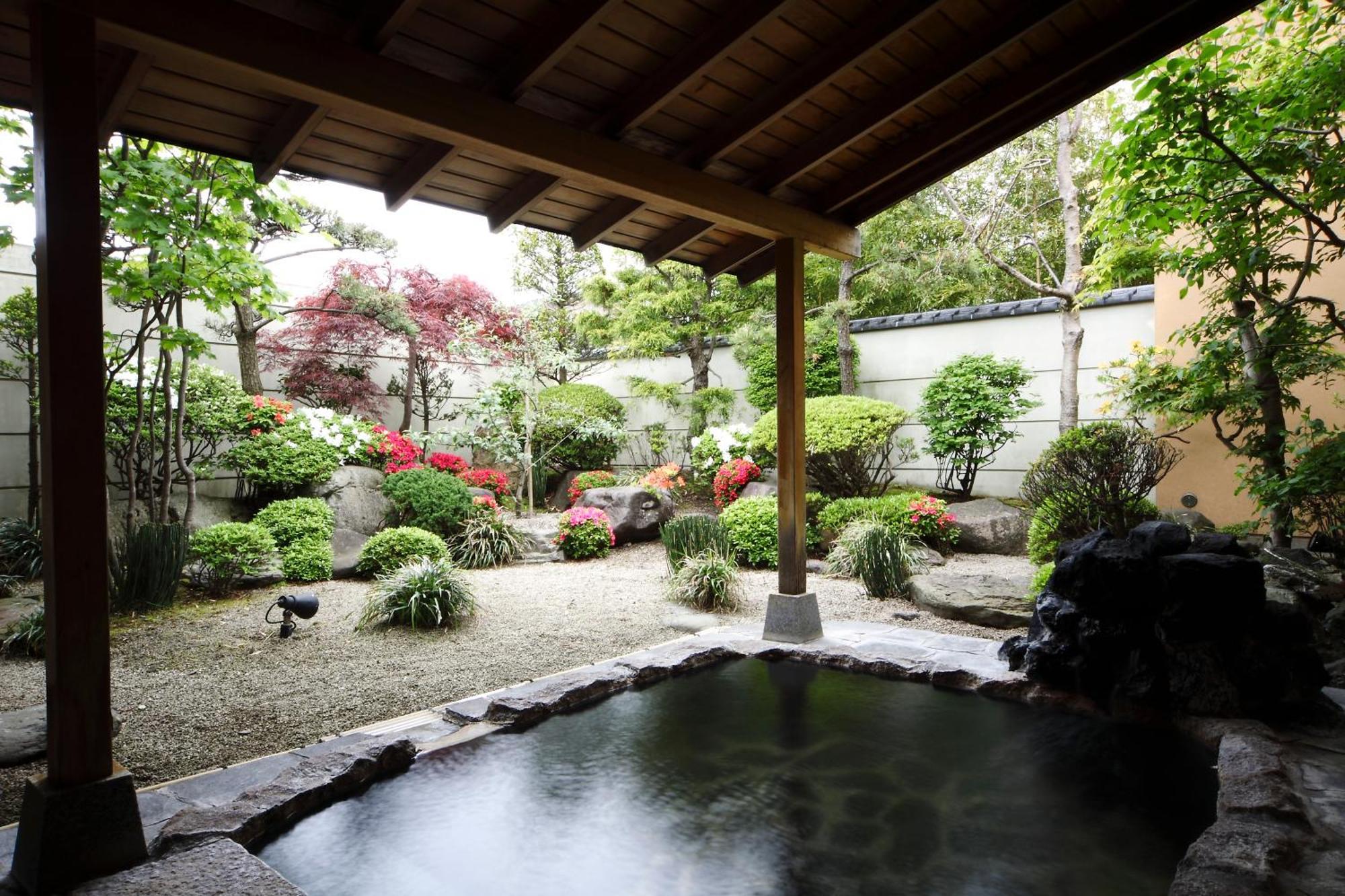 Tabist Chikuba Shinyotei Hakodate Yunokawaonsen المظهر الخارجي الصورة