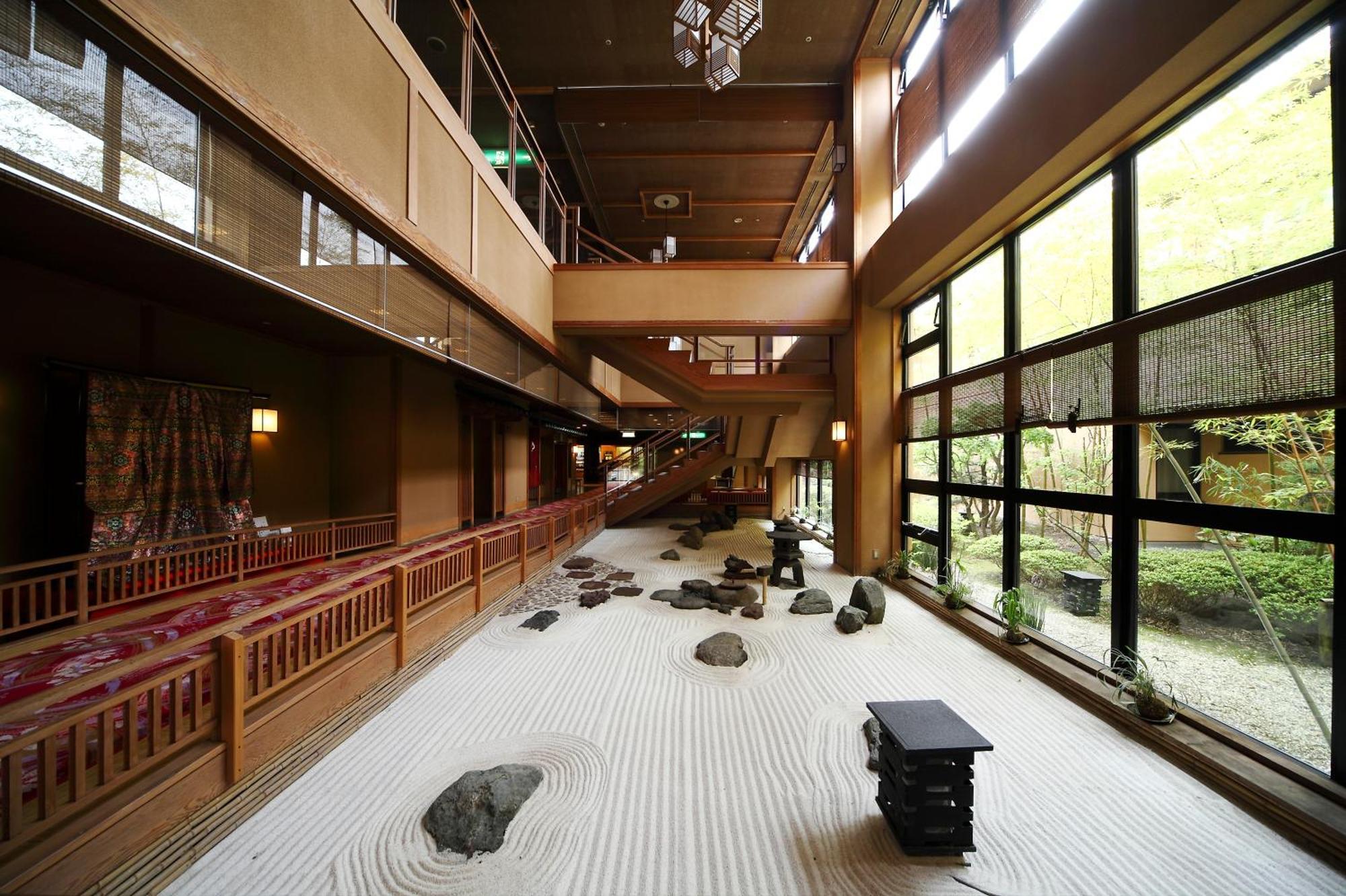 Tabist Chikuba Shinyotei Hakodate Yunokawaonsen المظهر الخارجي الصورة
