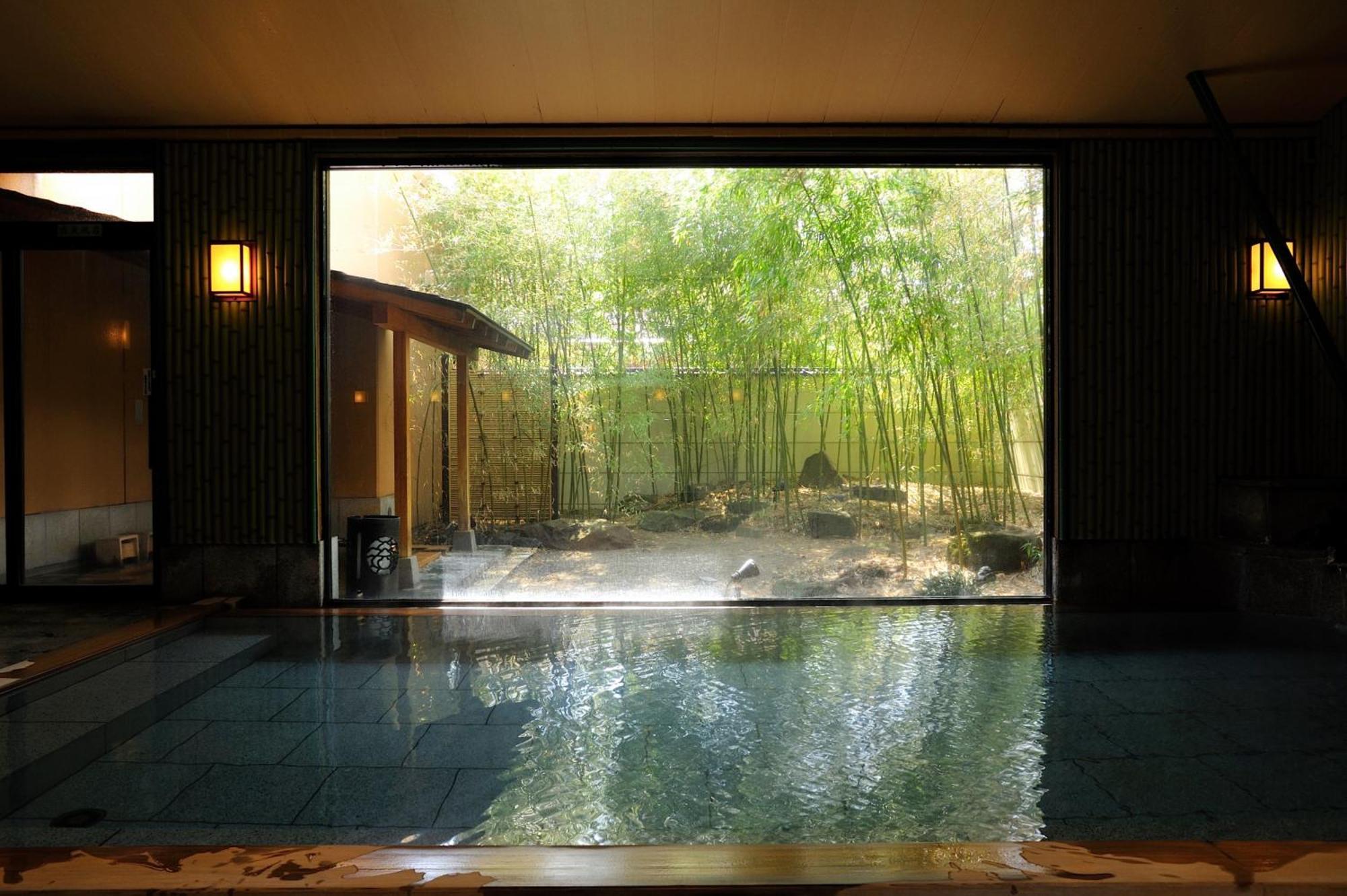 Tabist Chikuba Shinyotei Hakodate Yunokawaonsen المظهر الخارجي الصورة