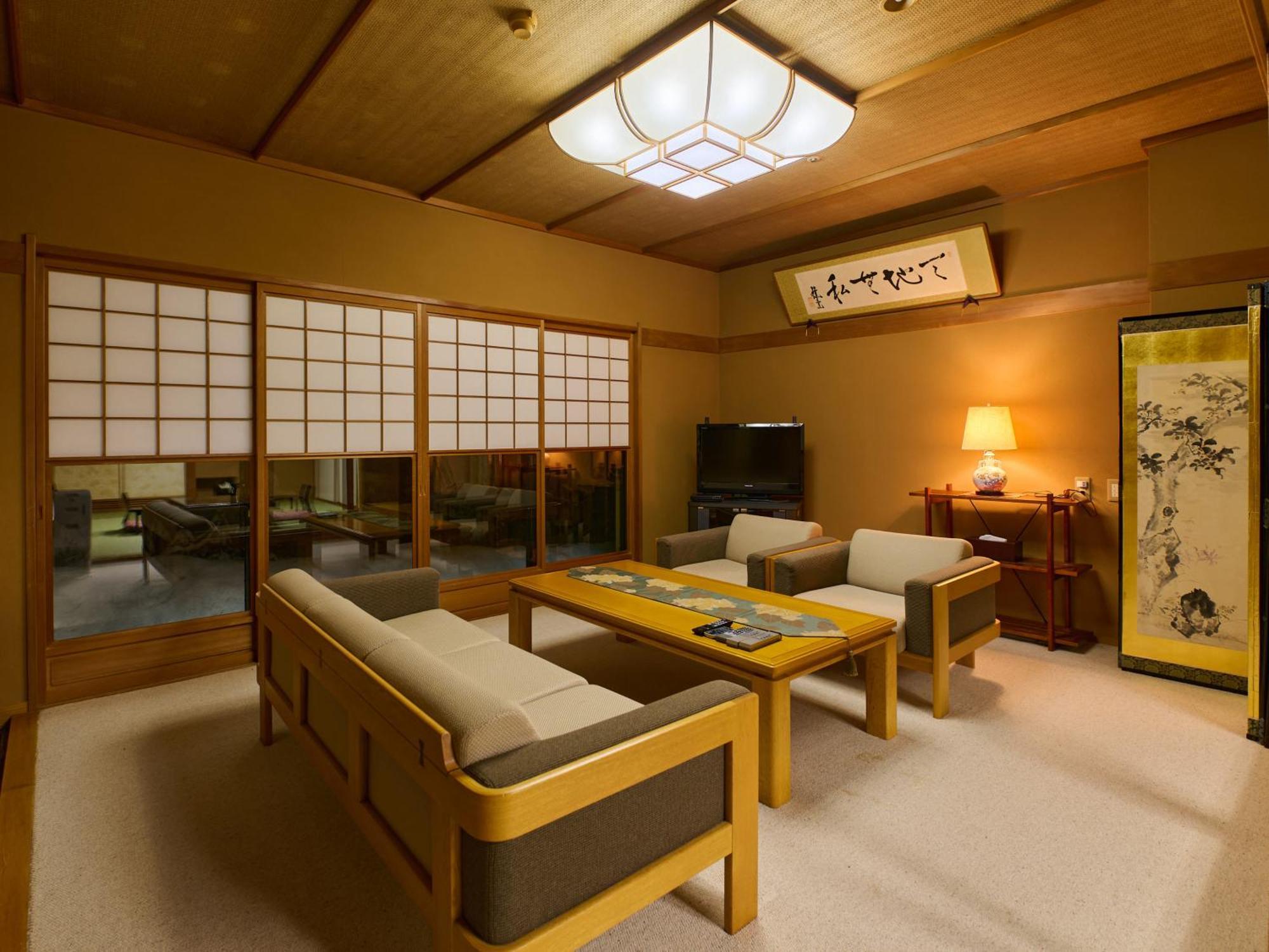 Tabist Chikuba Shinyotei Hakodate Yunokawaonsen المظهر الخارجي الصورة