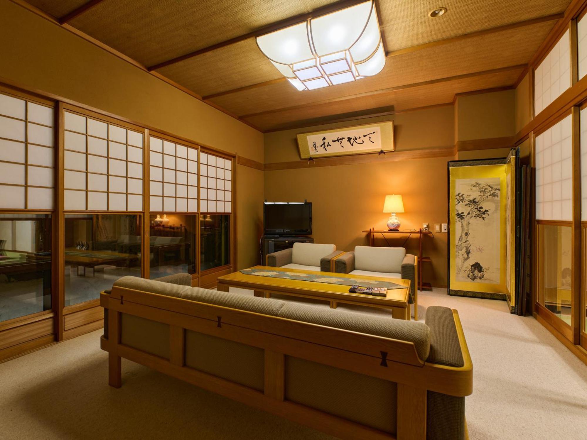 Tabist Chikuba Shinyotei Hakodate Yunokawaonsen المظهر الخارجي الصورة